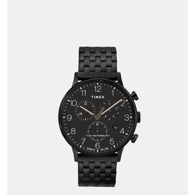TIMEX THE WATERBURY - TW2R72200