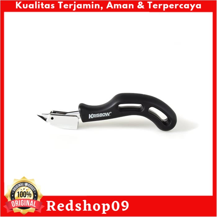 

Krisbow Pencabut Stapler 5-14Mm/Alat Pencabut Stapler