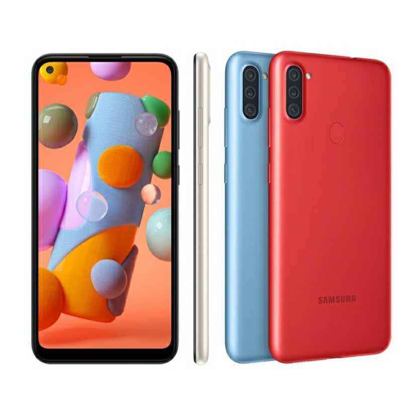 Samsung A11 Garansi Resmi