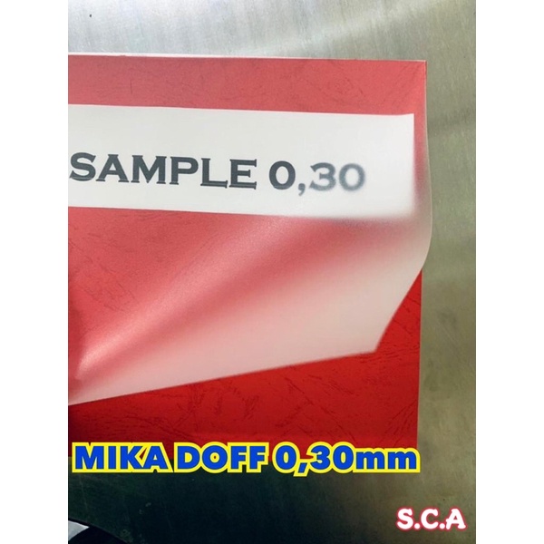 

Cover Jilid Mika Doff 0,30 isi 10 lembar