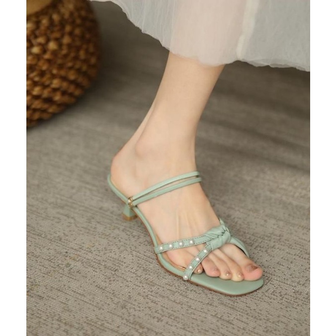 ABBUSHOES AS 03 haig hells mutiara yoon he 5cm