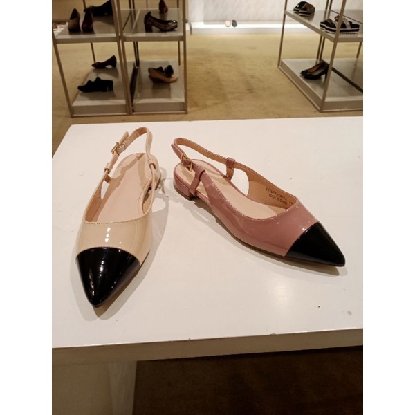 Sepatu sandal flat NCY (Ori)