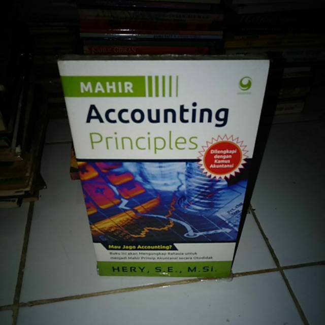 Mahir accounting principles