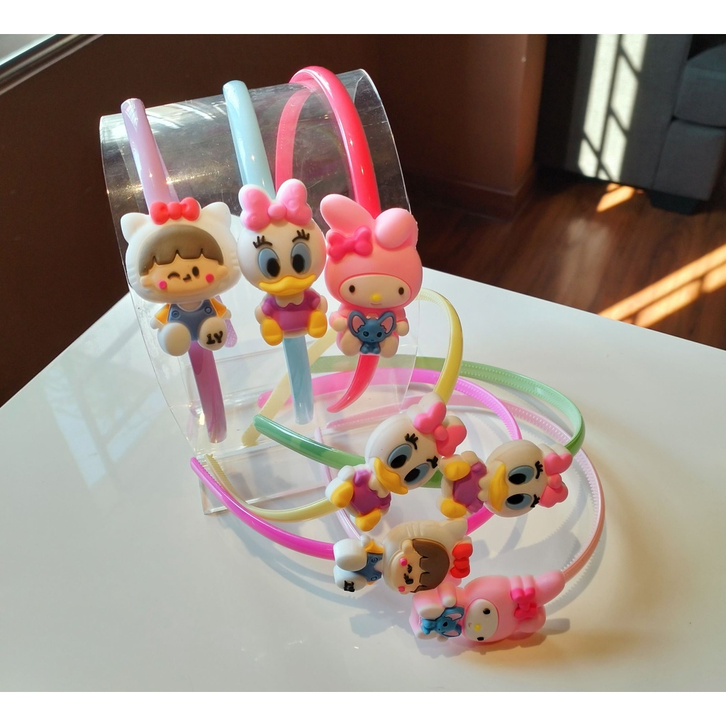 Z-01 Bando Anak/Bando Karakter/Bando impor/Bando Fashion Anak