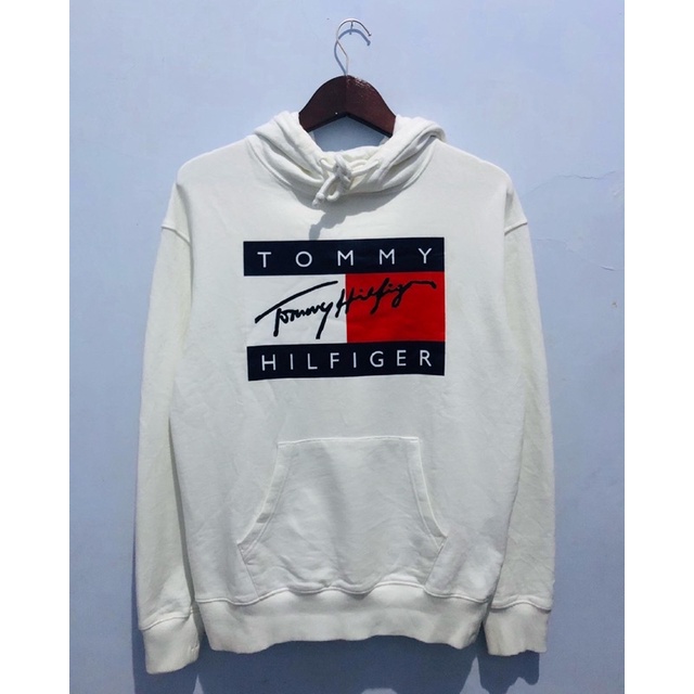 Hoodie/Crewneck Tommy Hilfiger big logo second