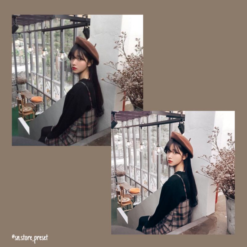 HEDWIG PRESET LIGHTROOM // For IOS &amp; Android