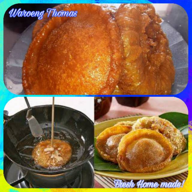 

Cucur manado