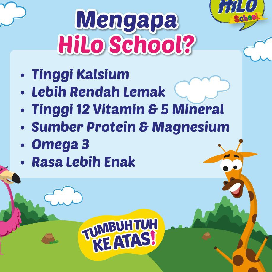 

SUPER SALE Hilo School Chocolate 750 gr