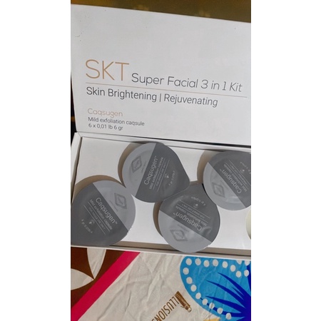 capsugen oxygeneo ecer