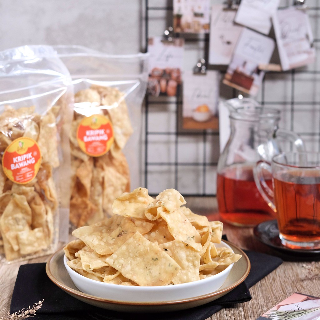 

Keripik Bawang