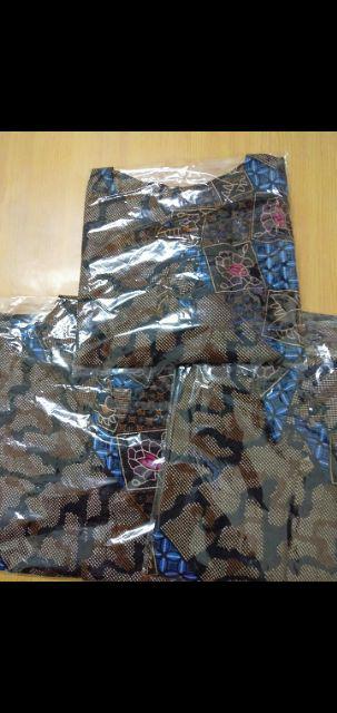 Maura Couple - Sania Ruffle Batik Couple Ori Ndoro Jowi Dnt Garansi Termurah Shopee Hayunda Sarwenda