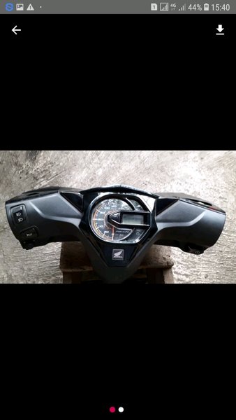 speedometer .dan cover speedometer fullset honda beat new eco digital