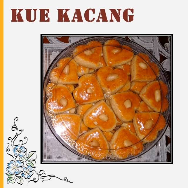 

Sarto Lina's Cookies - Kue Kacang