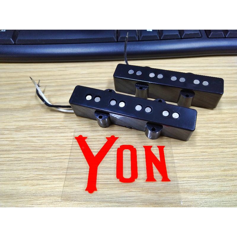 Pickup Jazz Bass Alnico