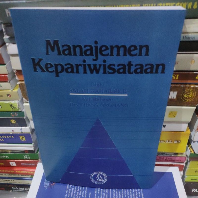 

manajemen kepariwisataan by Salah Wahap