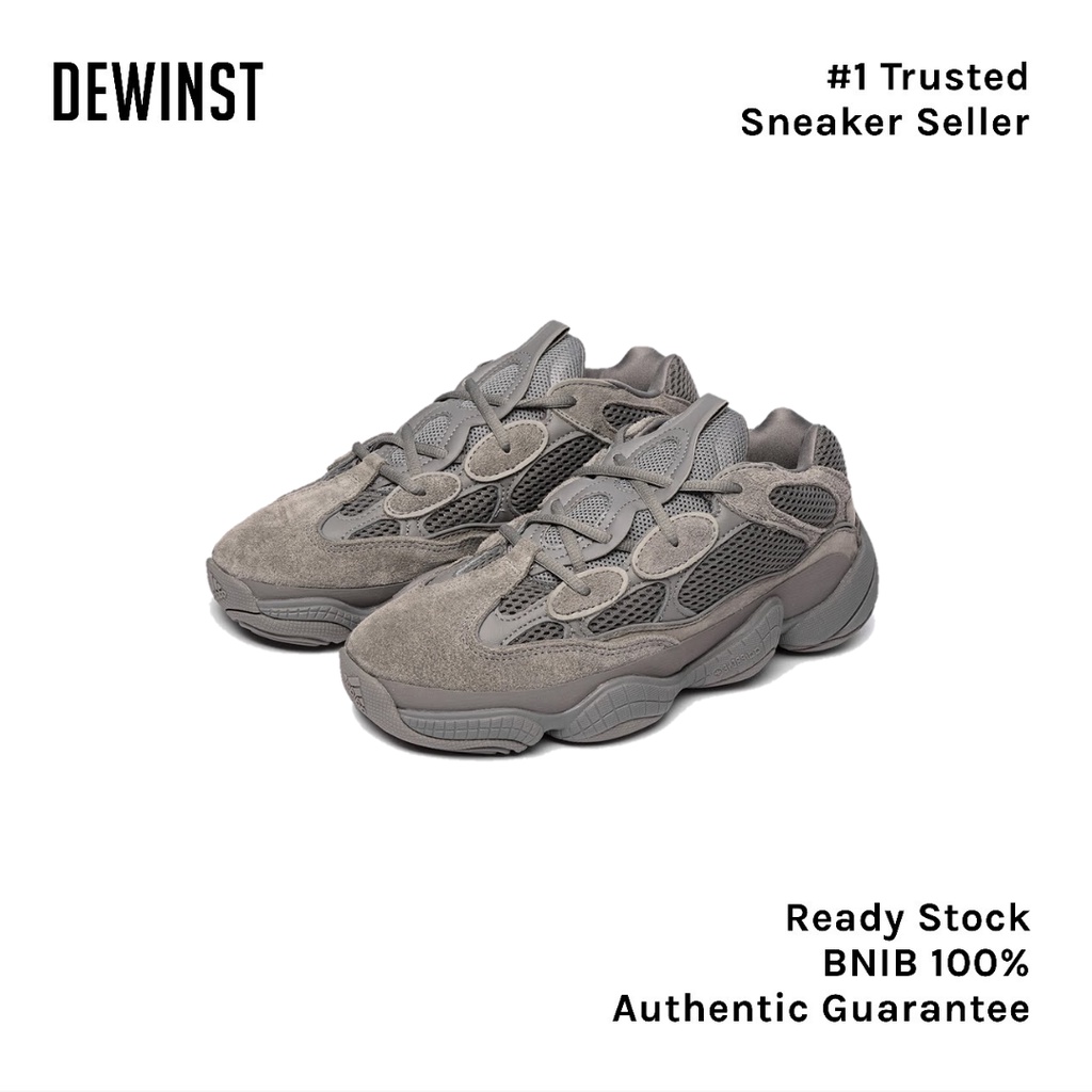 Adidas Yeezy 500 Granite