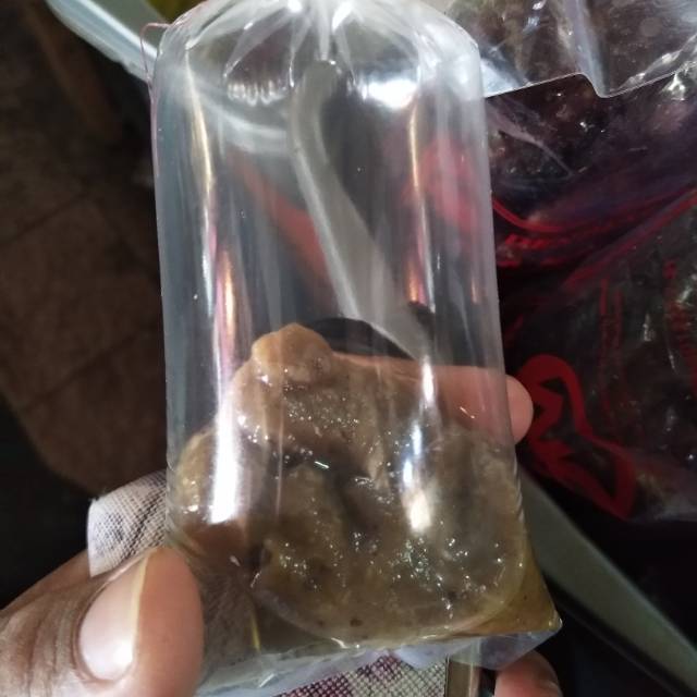 

(COD) Bumbu bawang ceuromlah Bandung gosend grabsend | sameday