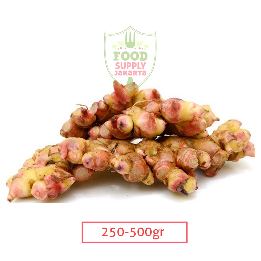 

Jahe Merah 250gr