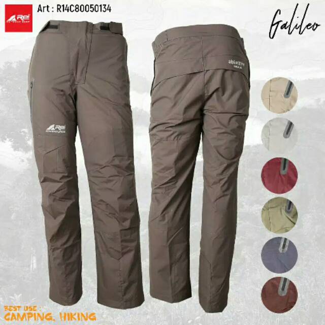Celana Outdoor Rei Galileo Original