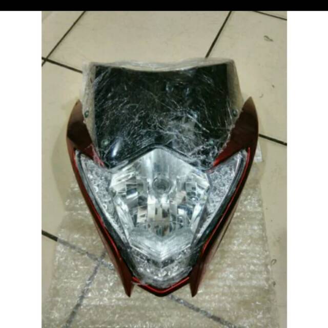 Reflektor satria fu injeksi lampu depan satria Fu kedok lampu depan satria fu