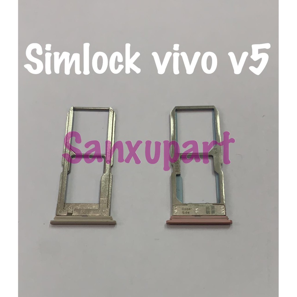 SIMTRAY SIMLOCK VIVO V5