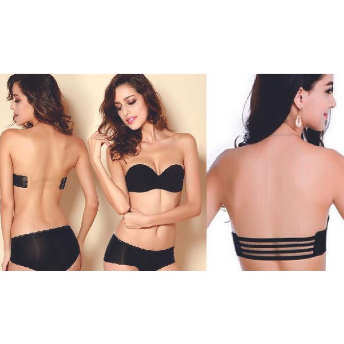 Seamless Bra / Strapless Bra Tali 4