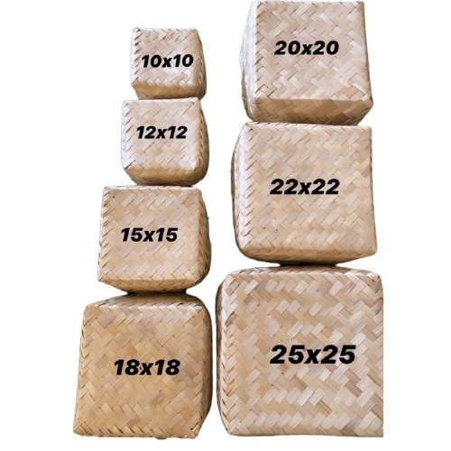 

GROSIR -BESEK BLICING- BESEK BLEACHING | BESEK PACKAGING| DESAIN PACKAGING|PACKAGING UNIK|ANYAMAN BAMBU|Besek makanan |anyaman besek-besek souvenir-besek bambu-besek grosir-