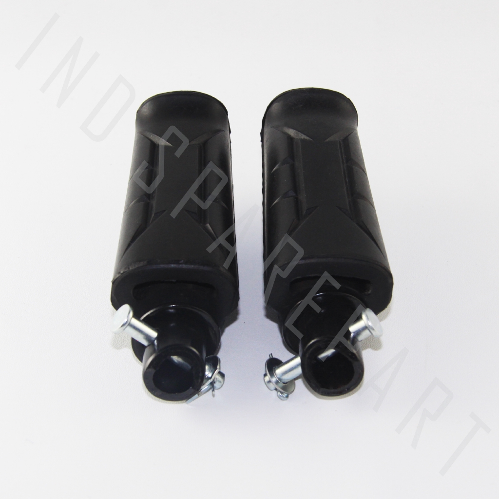 Karet Footstep-Foot Step-Pijakan Belakang Blade 125 FI-F1-110 New
