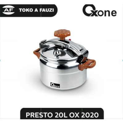 OXONE PRESSURE COOKER 20L OX-2020