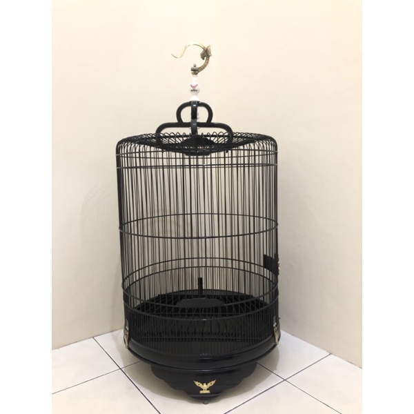 SANGKAR KANDANG MURAi RADJA BLACK JACK NO 2