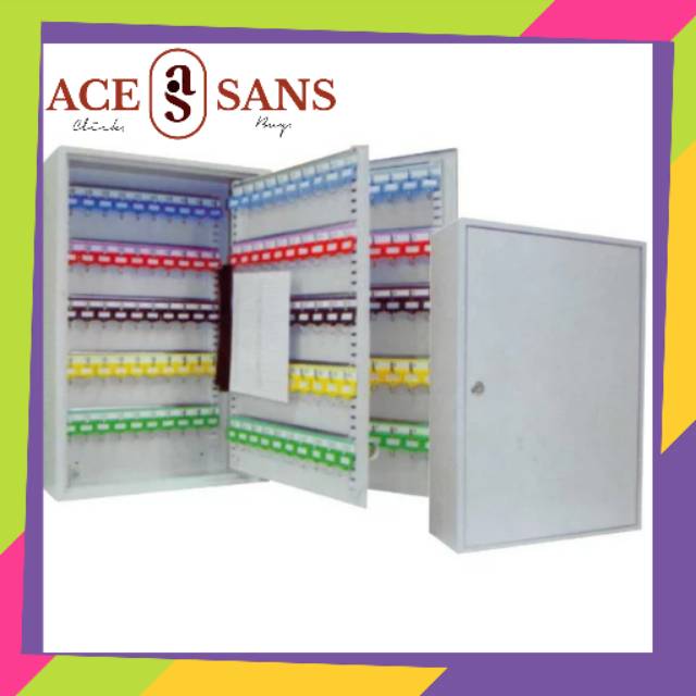 Lemari Kunci Krisbow 200 Kunci KW2001093 | Lemari Kunci | Krisbow | Original | Lemari