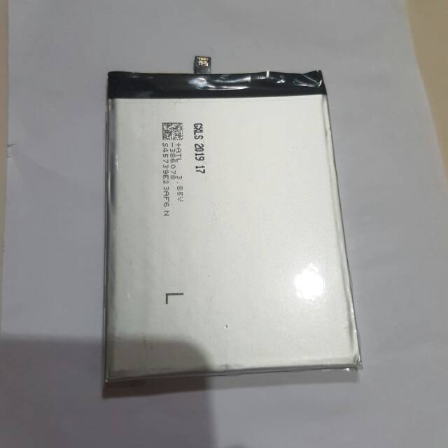 Baterai batre batrai hotwav m6