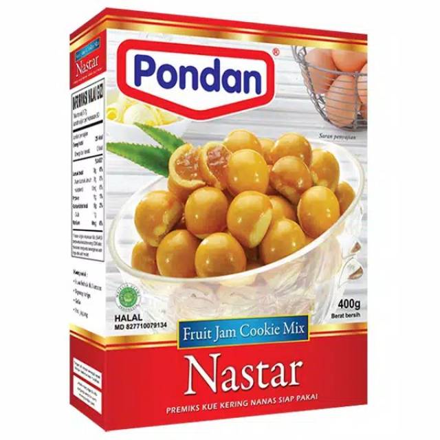

Pondan Nastar Original