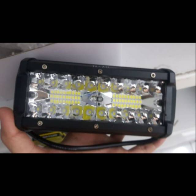 LAMPU TEMBAK 38 LED CWL