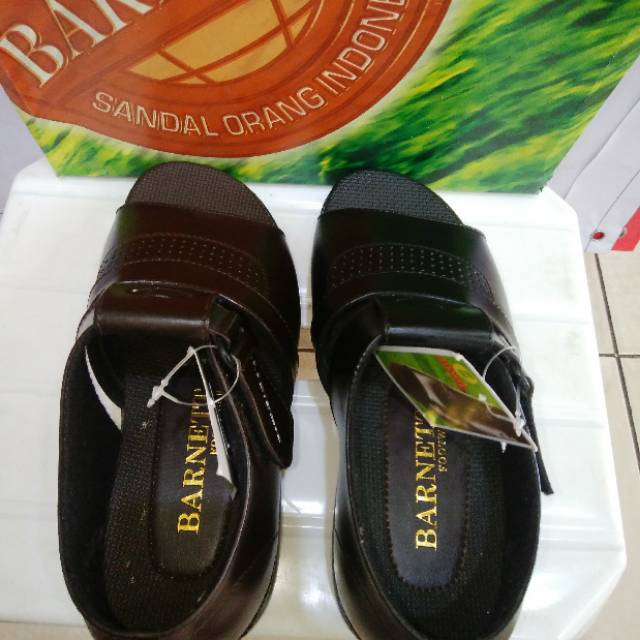 Sandal Formal Barnett BL 16 size 38-42, sandal gunung Barnett, Sandal seatu Barnett