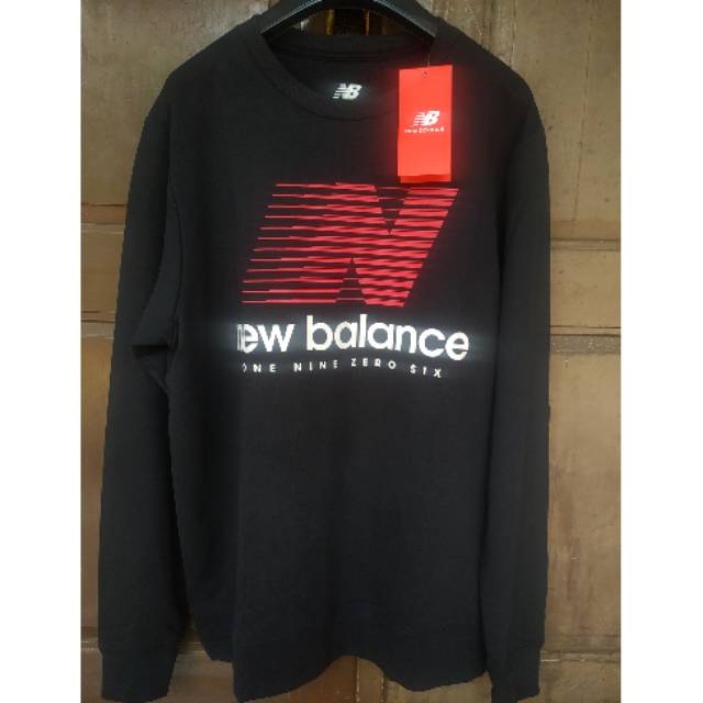Sweater New Balance original murah