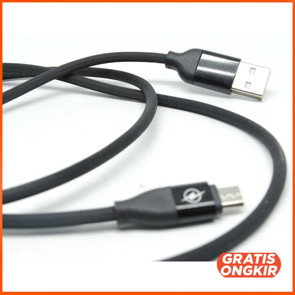 Kabel Charger Micro USB Fast Charging 1 meter 100cm