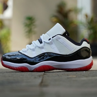 red and white concords