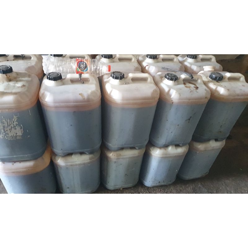 Tetes tebu (Molase) @ 37 Kg