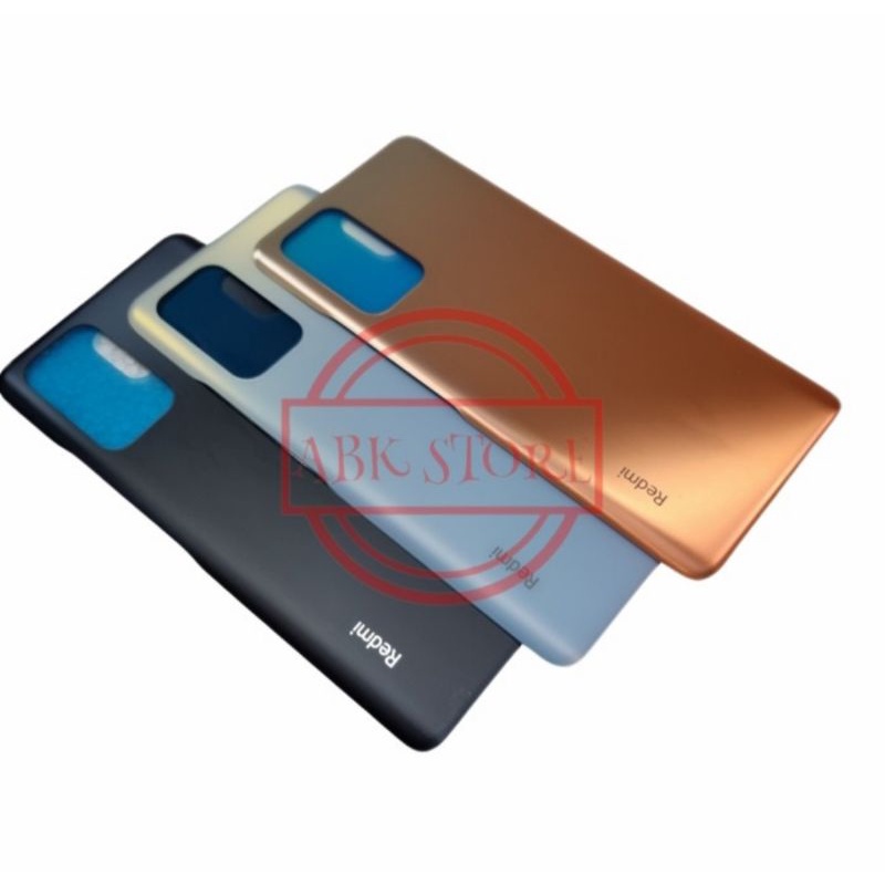 BACKDOOR BACK COVER XIAOMI REDMI NOTE 10 PRO KESING CASING HOUSING TUTUP BELAKANG