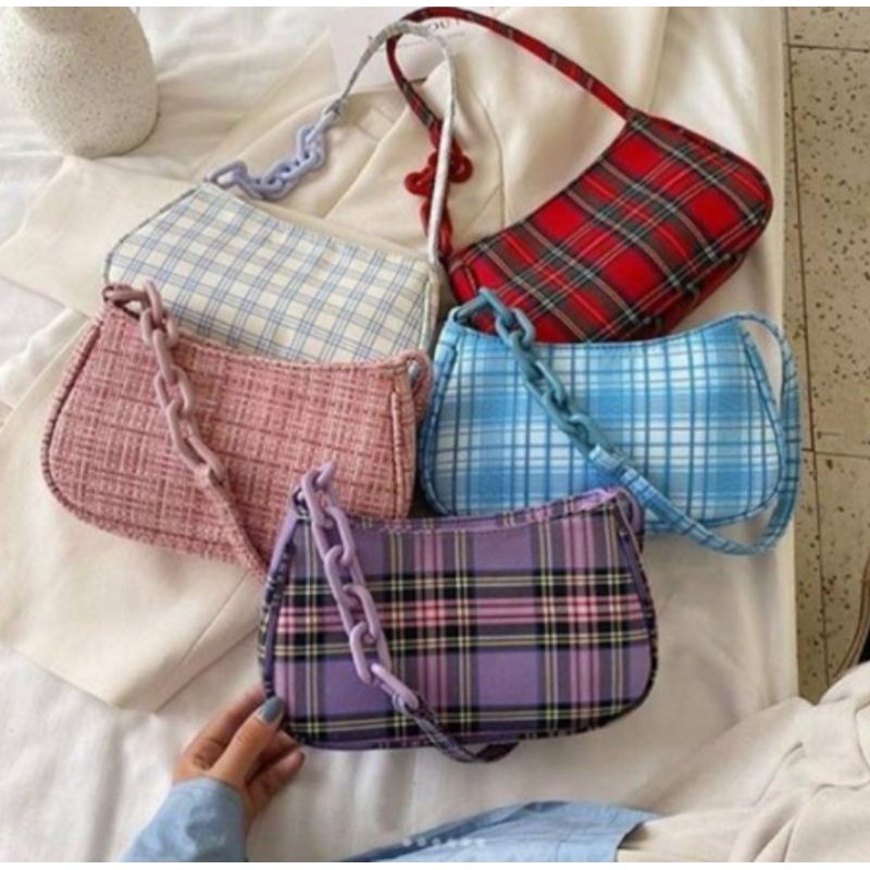 RIFFMYASHOES- TAS BAHU NEW BLUEBERRY