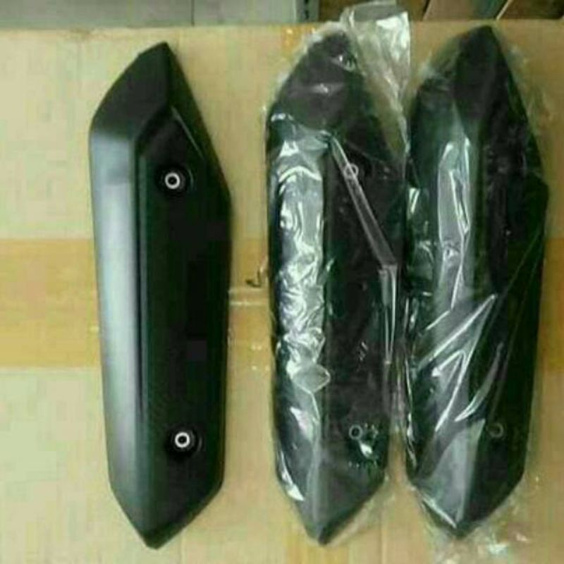 Tameng Knalpot Beat Fi