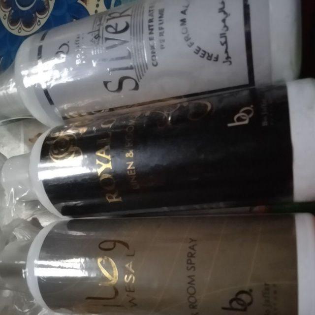 Termurah!  Parfum Ruangan Original Serbaguna Bo Jaffar Khas Timur Tengah