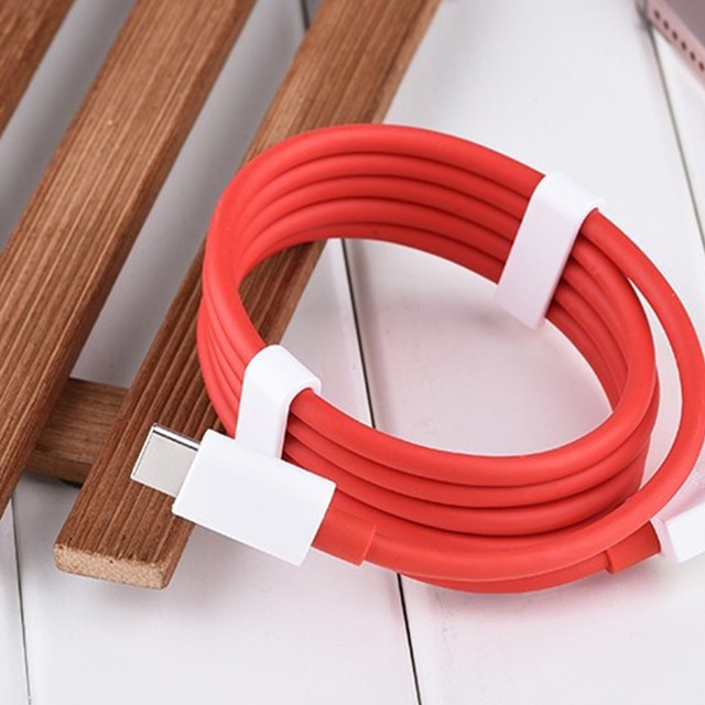 Bepop 3A Kabel Data Red Cable Fast Charging Micro USB Type-C Lightning