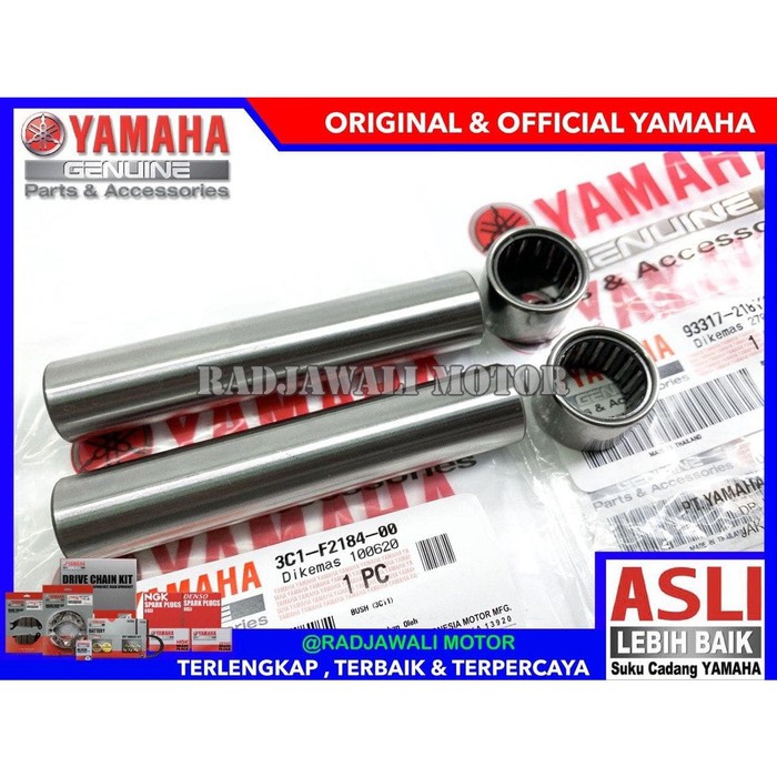 BOSH FORK BEARING ARM VIXION ASLI ORIGINAL YAMAHA