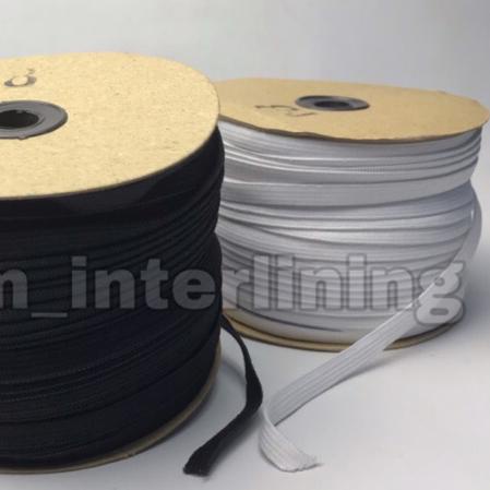 ➩ P8 Elastik 8mm - karet tali elastik elastis 8mm | karet kolor | Karet elastis | karet baby 8mm ◘