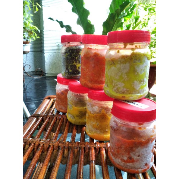 

frozen food bumbu homemade resep khas nenek