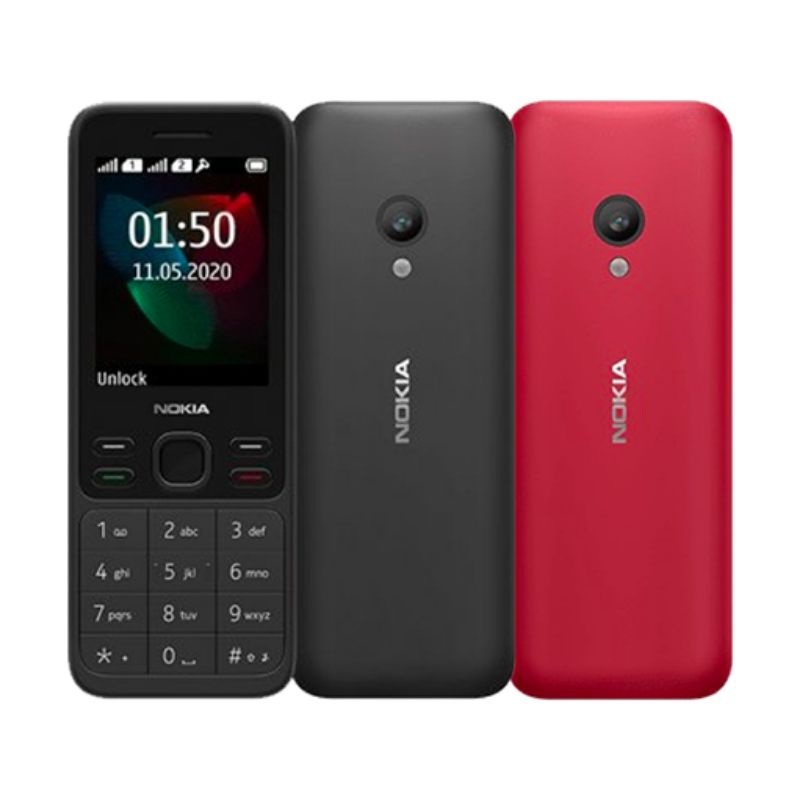 NOKIA 150 (2020) GARANSi RESMI