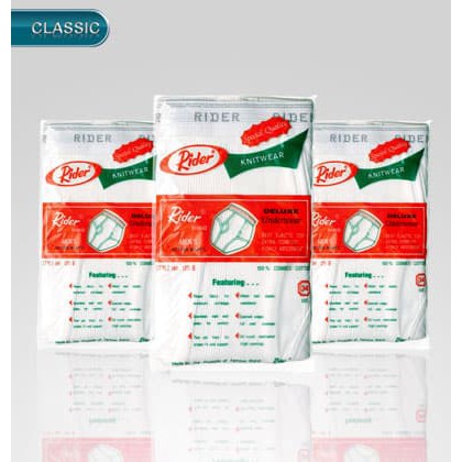 Rider 125 B | CD / Celana Dalam Cowok