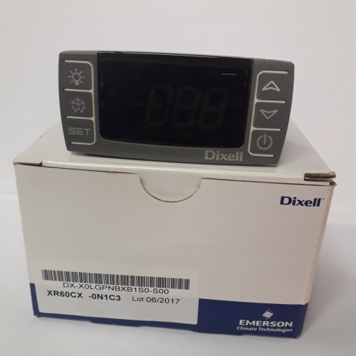 Thermostat Dixell XR 60CX 12 Volt